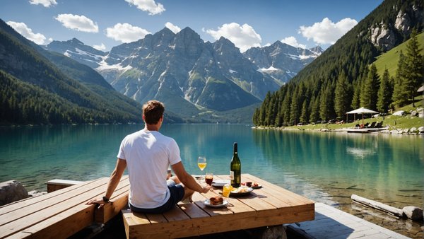 Week end a la montagne avec club med : aventures et détente