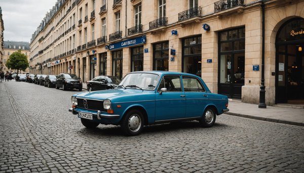 Location voiture nantes : parcourez la ville en toute aisance