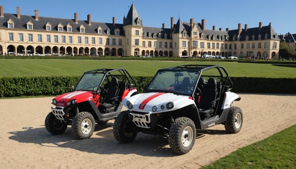 Buggy Deauville : Pourquoi choisir cette expérience ?